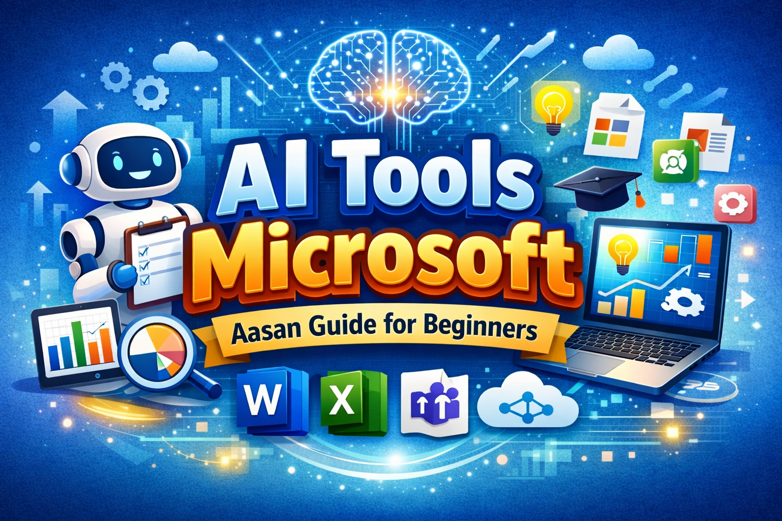 AI tools Microsoft