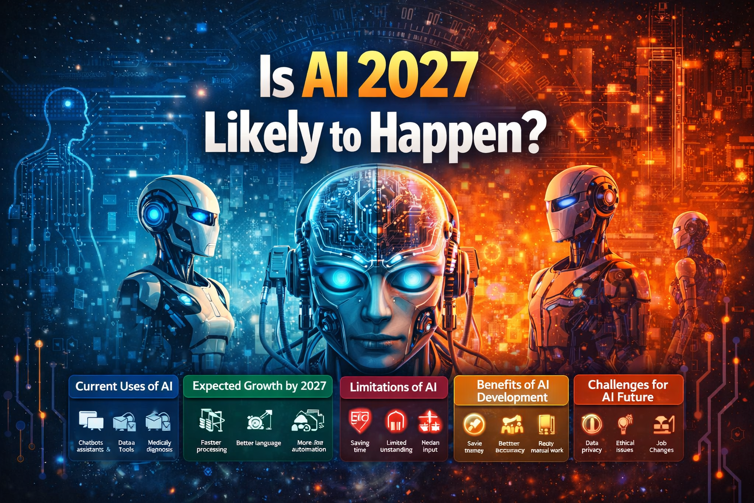 Is AI 2027 likely to happen?