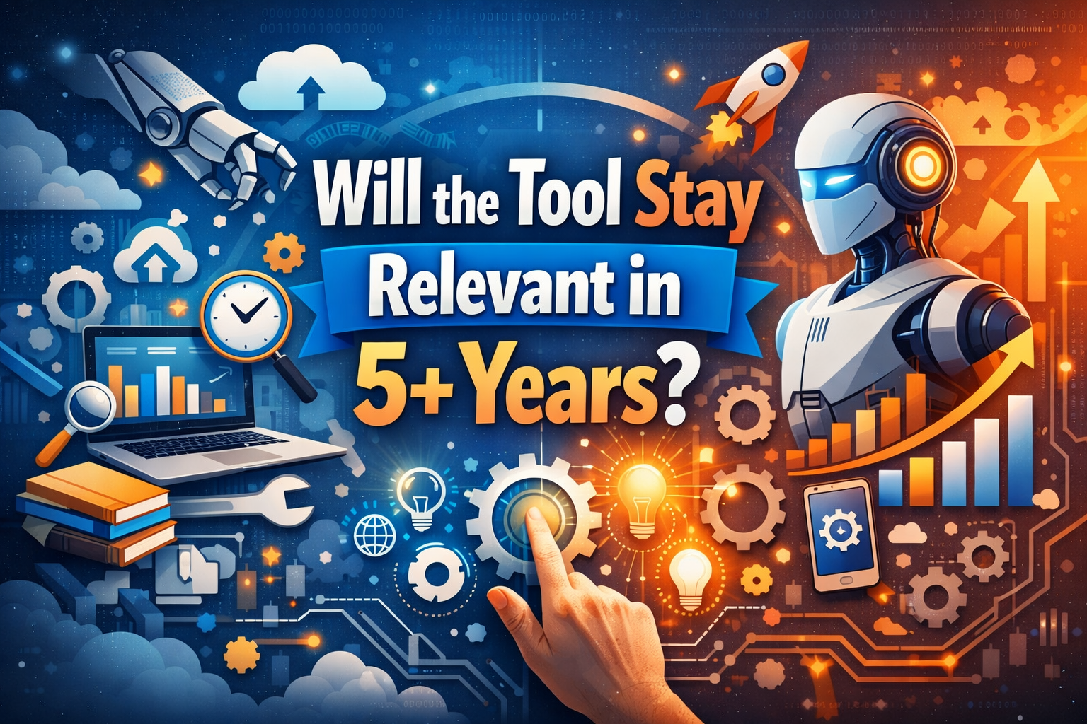 will the tool stay relevant in 5+ years