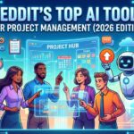 best ai tools for project management reddit