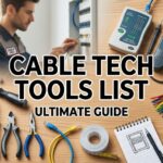 Cable Tech Tools List