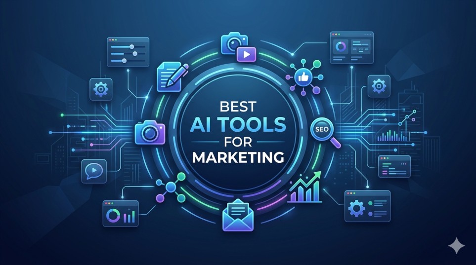 best ai tools for marketing