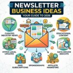newsletter business ideas