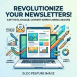 Business newsletter design ideas