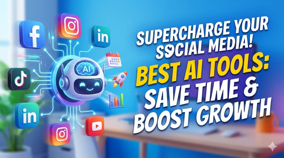 best ai tools for social media management